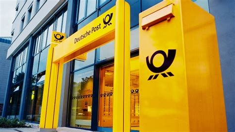 Deutsche Post Filialen in Sontheim an der Brenz .